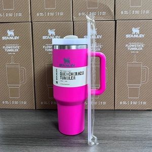 Hot Pink Stanley Cup 40 OZ Target